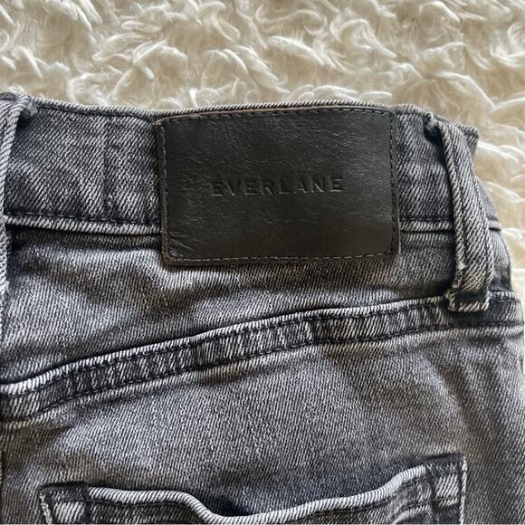 Everlane High Rise Authentic Stretch Jeans - Picture 11 of 11
